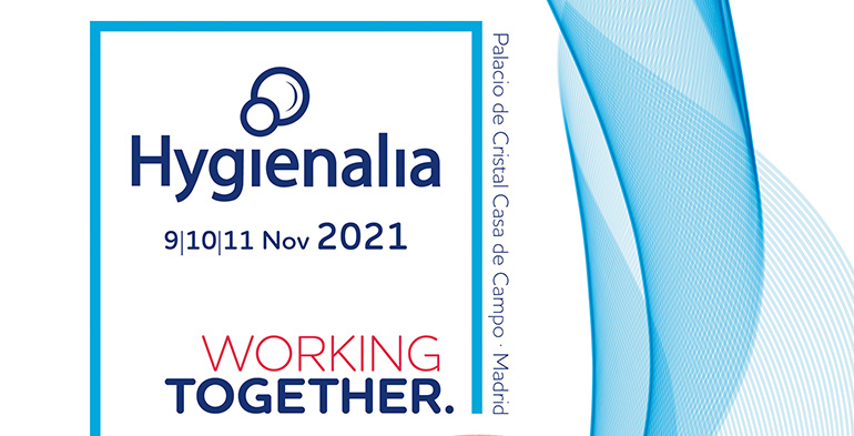 Hygienalia 2021 se pone en marcha