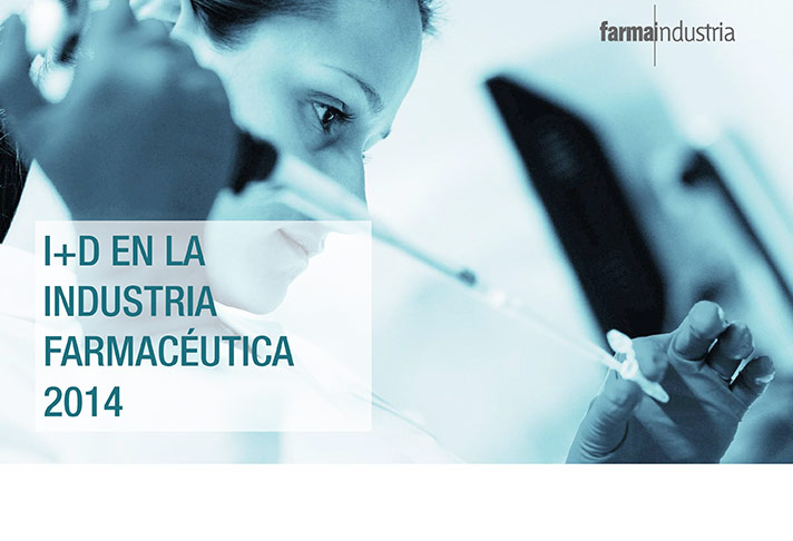 La I+D farmacéutica en España crece un 2,4% en 2014