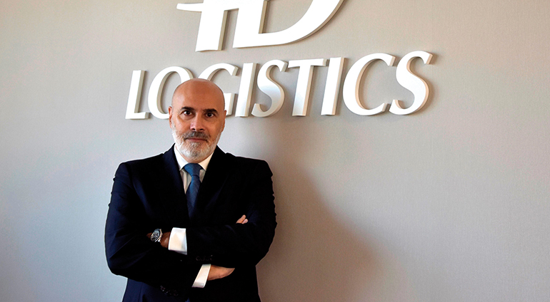 Entrevista con Alberto García de Castro, director de Desarrollo de Negocio e Innovación de ID Logistics Iberia