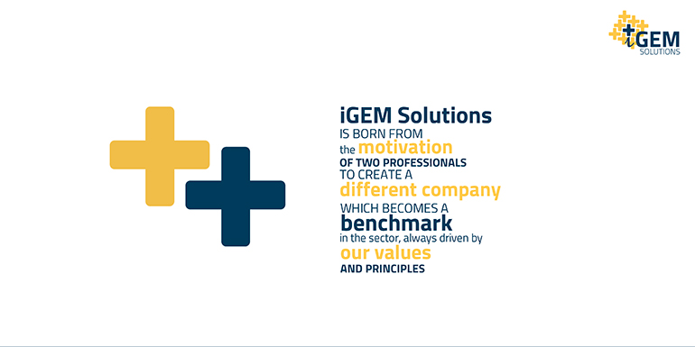 iGEM Solutions, nuevo socio de Gebhardt Intralogistics Group para España y Portugal