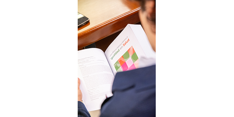 monica-garcia-destaca-vulnerabilidad-mujeres-en-salud-durante-presentacion-igualdad-en-salud