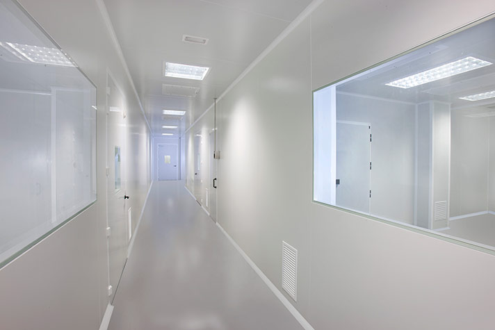 Iguña Pharma instalará los paneles farmacéuticos del laboratorio del ICS del Hospital Germans Trias de Badalona