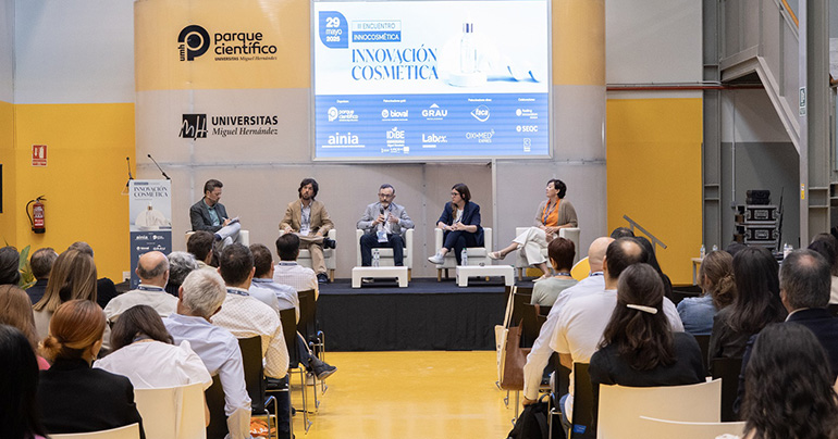 La innovación sostenible y la IA centran las conclusiones de Innocosmética 2025