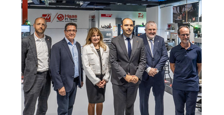 IQS pone en marcha en Barcelona un centro estratégico de innovación en Industria 5.0 con una inversión de 7 millones de euros