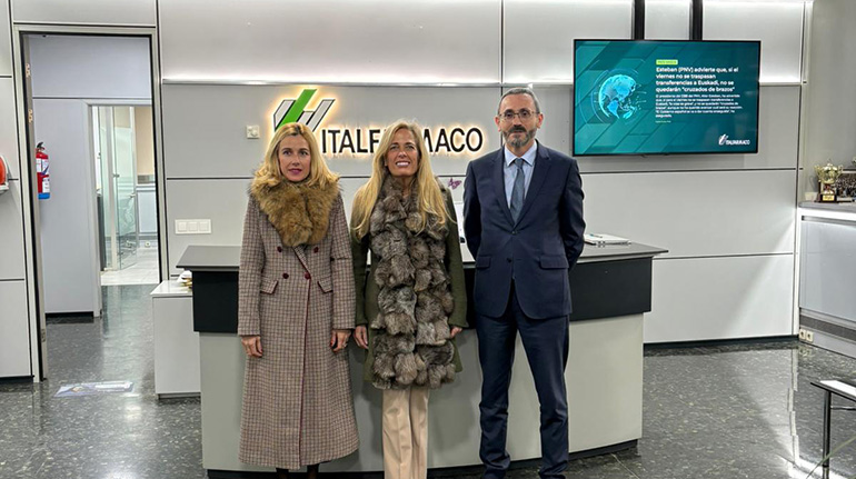 Italfarmaco refuerza su planta de Alcobendas con más de 10 millones de euros de inversión 