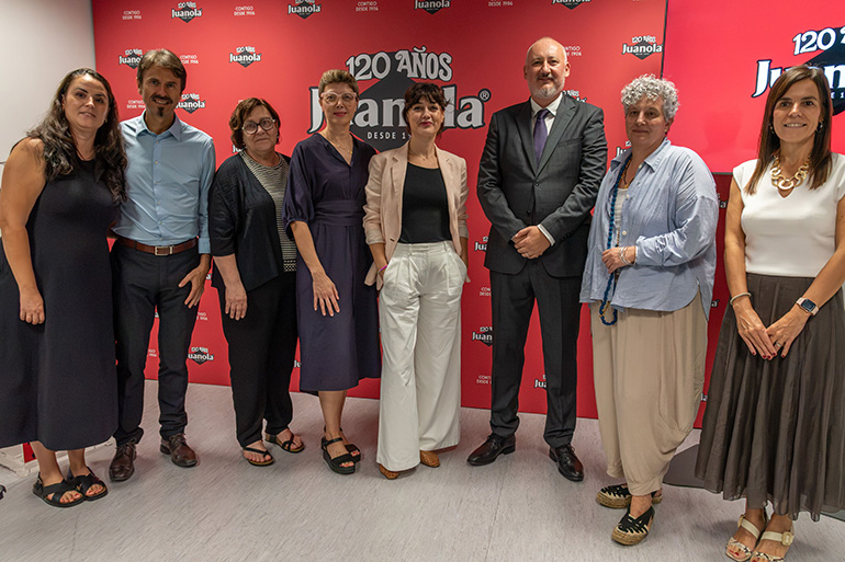 Juanola celebra 120 años de historia consolidada entre tradición farmacéutica e innovación