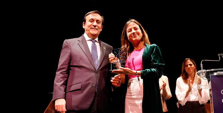 La Fundación Cofares premia a Juegaterapia por su proyecto Esencias del Retiro
