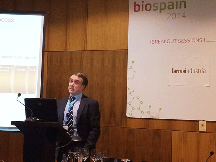 XII Encuentro de Cooperación Farma-Biotech en Biospain