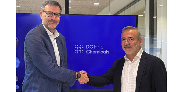 DC Fine Chemicals firma un acuerdo con Euncet para impulsar talento