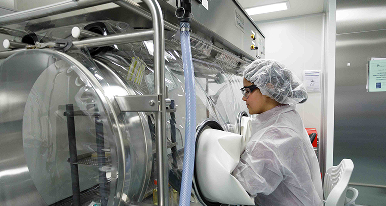 Netpharmalab, filial de AGQ Labs, adquiere Docuchem