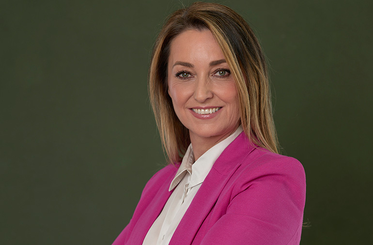 Laura Colón, nueva presidenta de AstraZeneca España