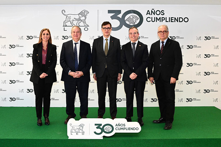LEO Pharma conmemora tres décadas en España y 117 años en el mundo impulsando ciencia y bienestar