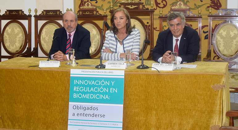 Innovación y regulación en Biomedicina: obligados a entenderse