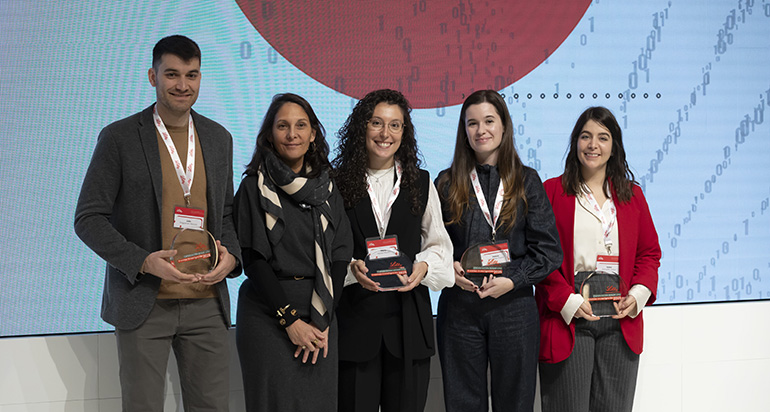 La RSEQ y Lilly distinguen a jóvenes investigadores por sus aportaciones en química orgánica, farmacéutica y analítica