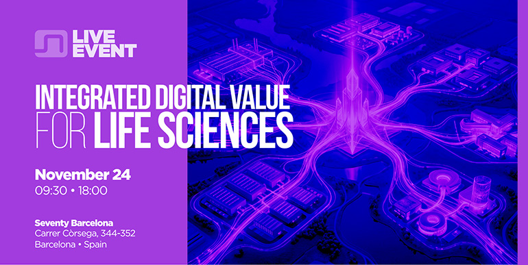 PQE Group analizará en Barcelona cómo transformar la inversión digital en valor real para Life Sciences