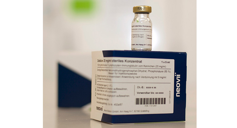 Logista Pharma y Neovii alcanzan un acuerdo estratégico para la distribución hospitalaria de un medicamento inmunosupresor en España