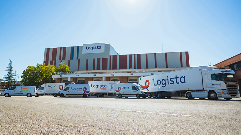 Logista presenta sus soluciones avanzadas en Pharmalog 2025 como patrocinador DIAMOND