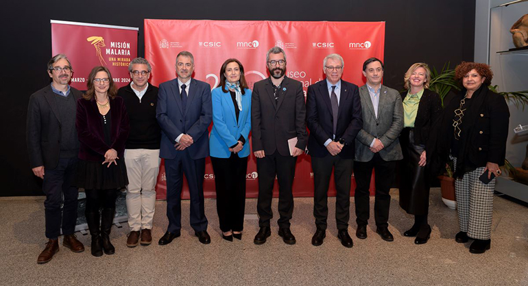 El Museo de Ciencias inaugura la exposición Misión Malaria