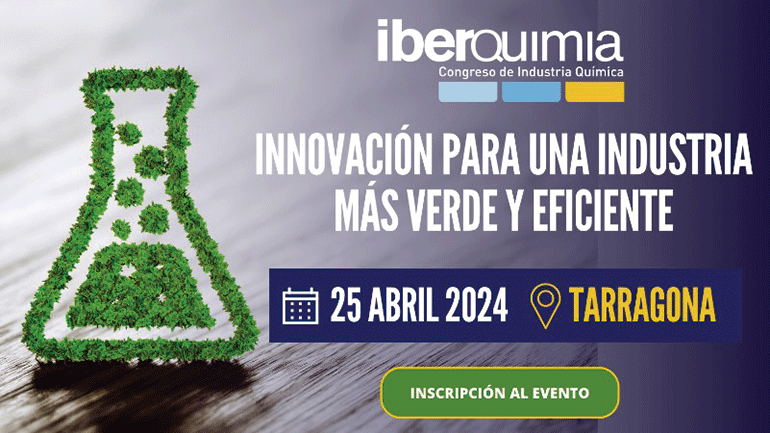 Meciberia presentará en Iberquimia Tarragona su nueva división Meciberia Service