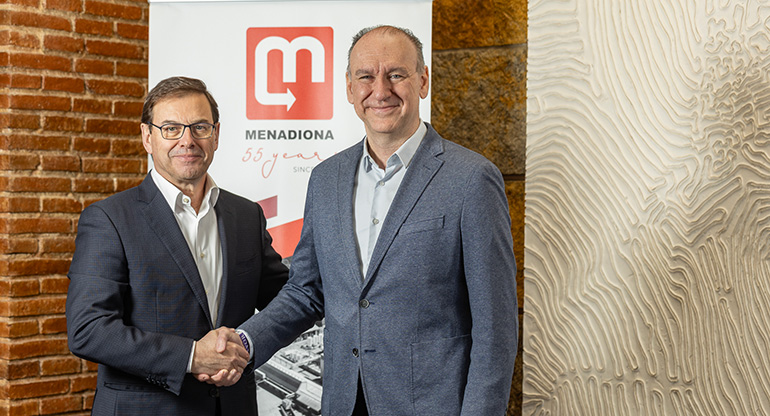 Francisco Fernández, nuevo CEO de MENADIONA