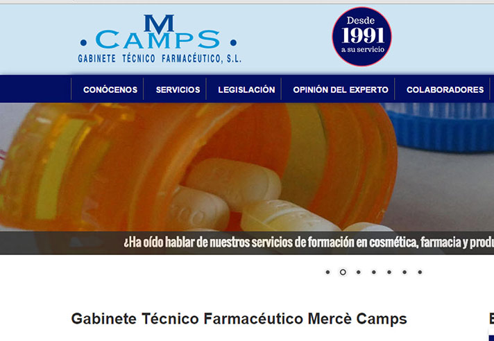 El gabinete M Camps renueva su modelo de comunicación
