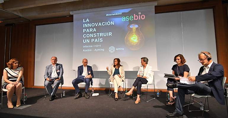 Asebio apuesta por la innovación para construir un país