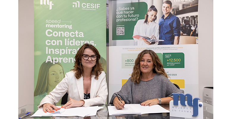 CESIF fomenta el liderazgo femenino en salud con sesiones rápidas de mentoring