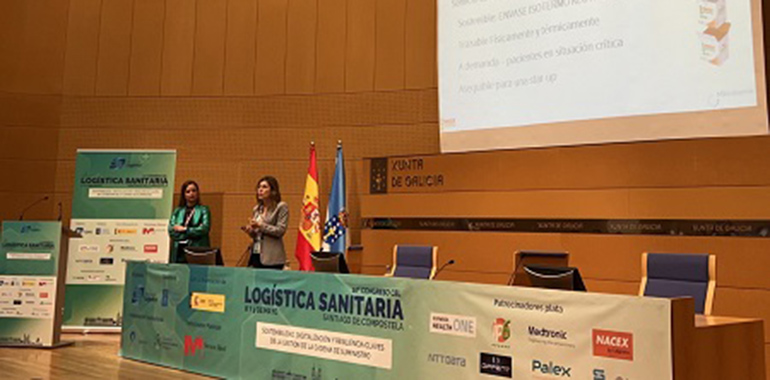 Nacex presenta su solución Nacex Pharma en el Congreso de Logística Sanitaria