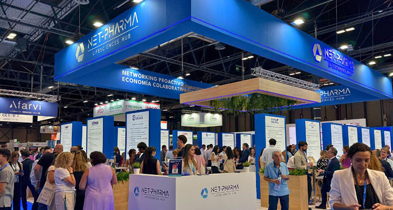 Net-Pharma presenta ‘Landing Iberia’ en CPHI Frankfurt