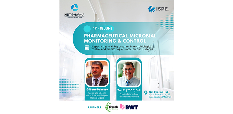 Jornada sobre control y monitorización microbiológica en agua, aire y superficies