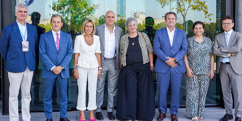 Más de 100 directivos arropan la apertura de Net‑Pharma Barcelona, nuevo motor del ecosistema de ciencias de la vida