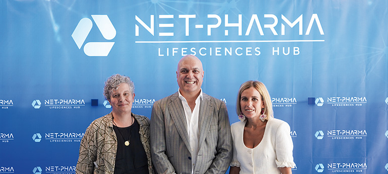 Net-Pharma Hub abre una nueva sede en Barcelona y cierra un semestre de expansión con nuevos miembros