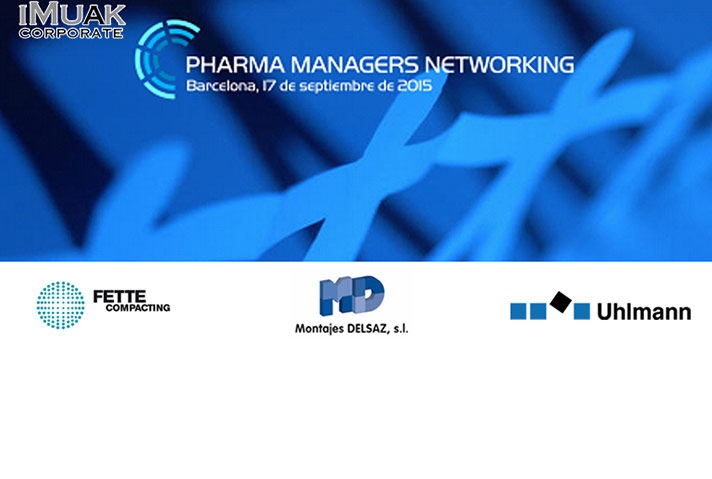 Pharma Managers Networking 2015