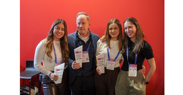 Nexa llega a la gran final del Babson Collaborative Global Student Challenge con su propuesta de gestión de residuos farmacéuticos