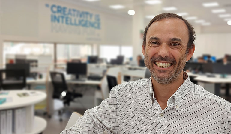 Jorge Frutos, nuevo General Manager de MAAT Applications Solutions de Qualipharma 