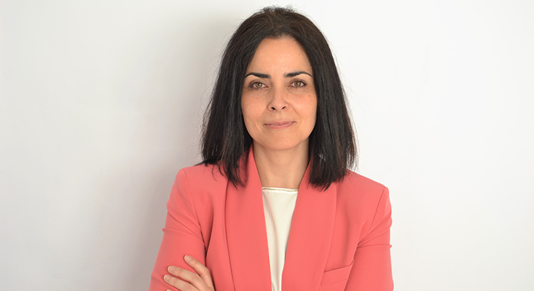 Margarita Ramos, nueva directora general de Montajes Delsaz