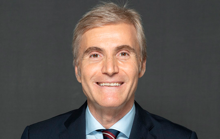 Giuseppe Accogli, el nuevo CEO de Chiesi