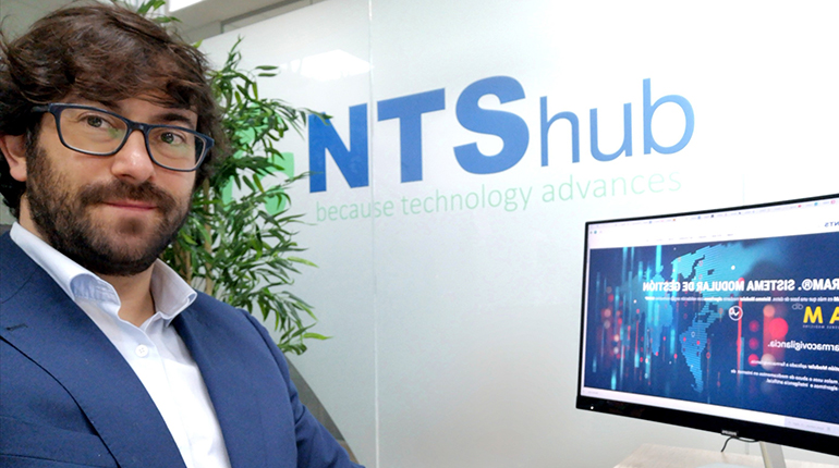 Jorge Méndez, nuevo director general de NTS hub