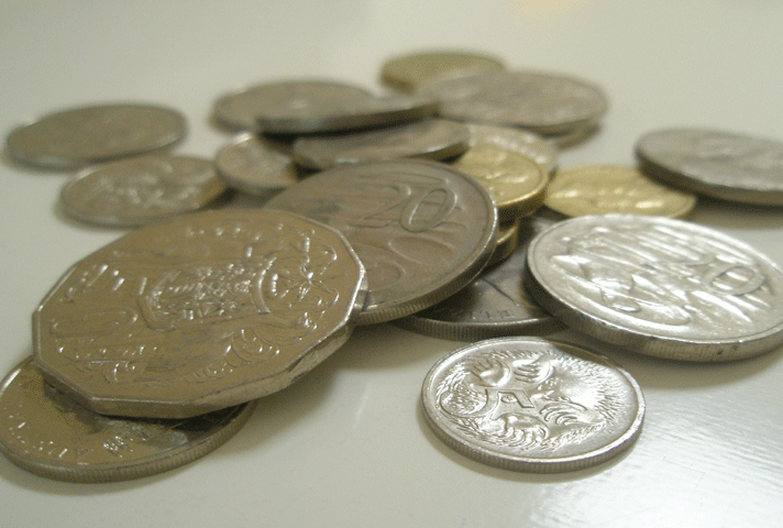 La numismática la industria farmacéutica