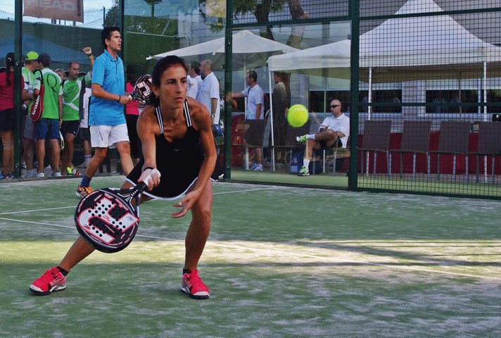 Torneo de pádel de Barcelona organizado por Pharmatech y Montajes Delsaz