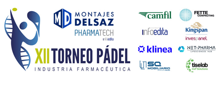 El Torneo de Pádel de la Industria Farmacéutica vuelve a reunir al sector pharma en Barcelona y Madrid