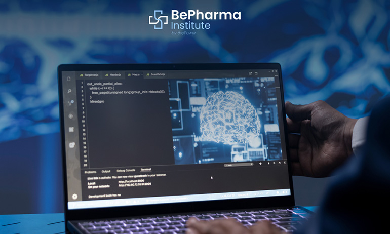La revolución de la IA llega a los laboratorios: BePharma Institute lanza el primer Máster especializado en Industria Farmacéutica