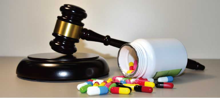 ¿Por qué es necesario el sistema de patentes en farmacia?
