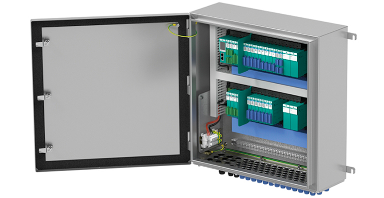 Gateway Profinet para integrar los datos de dispositivos y procesos 