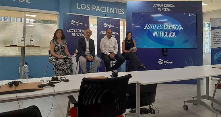 Con el uso del machine learning o IA se puede incrementar la capacidad de producción de medicinas un 20 %