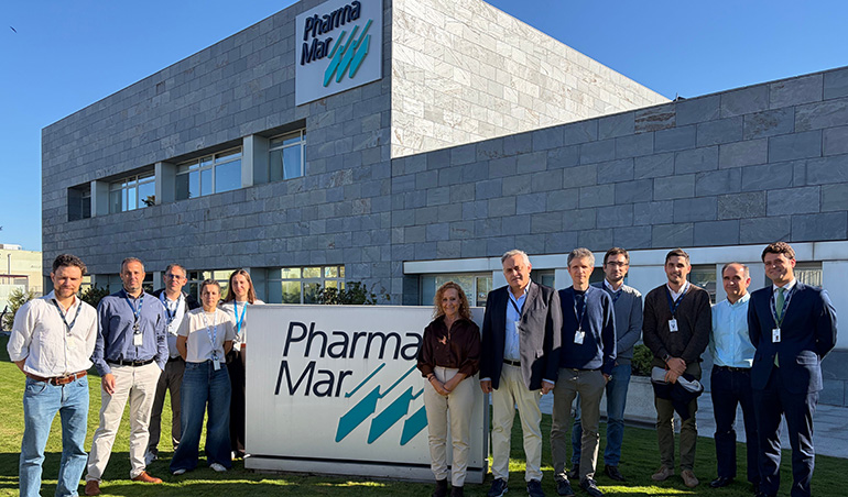 PharmaMar lidera MARINTE, un proyecto para descubrir nuevos moduladores marinos contra el cáncer
