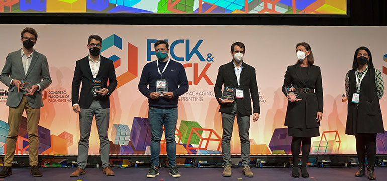 La convocatoria para participar en los Smart Logistics & Packaging Awards 2023 estará abierta hasta el próximo 24 de marzo