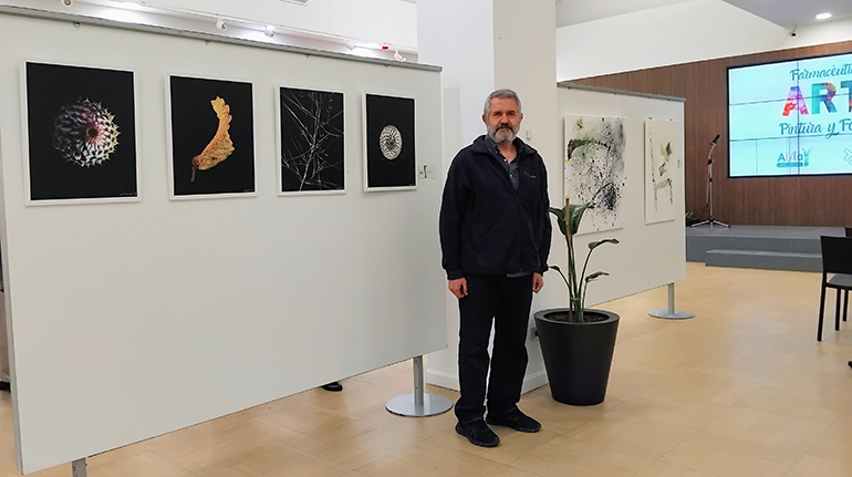 La Asociación Española de Farmacéuticos de Letras y Artes y la Fundación Cofares presentan la exposición “Farmacéuticos con Arte”