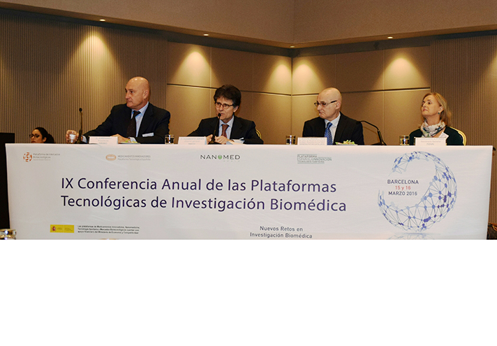 Los retos de la investigación biomédica