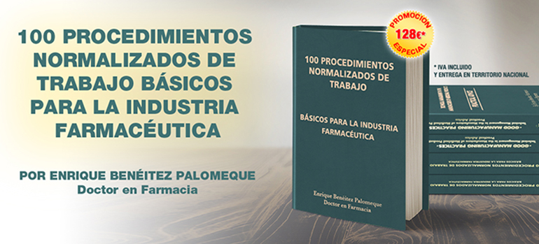 100 PNT’s básicos para la industria farmacéutica